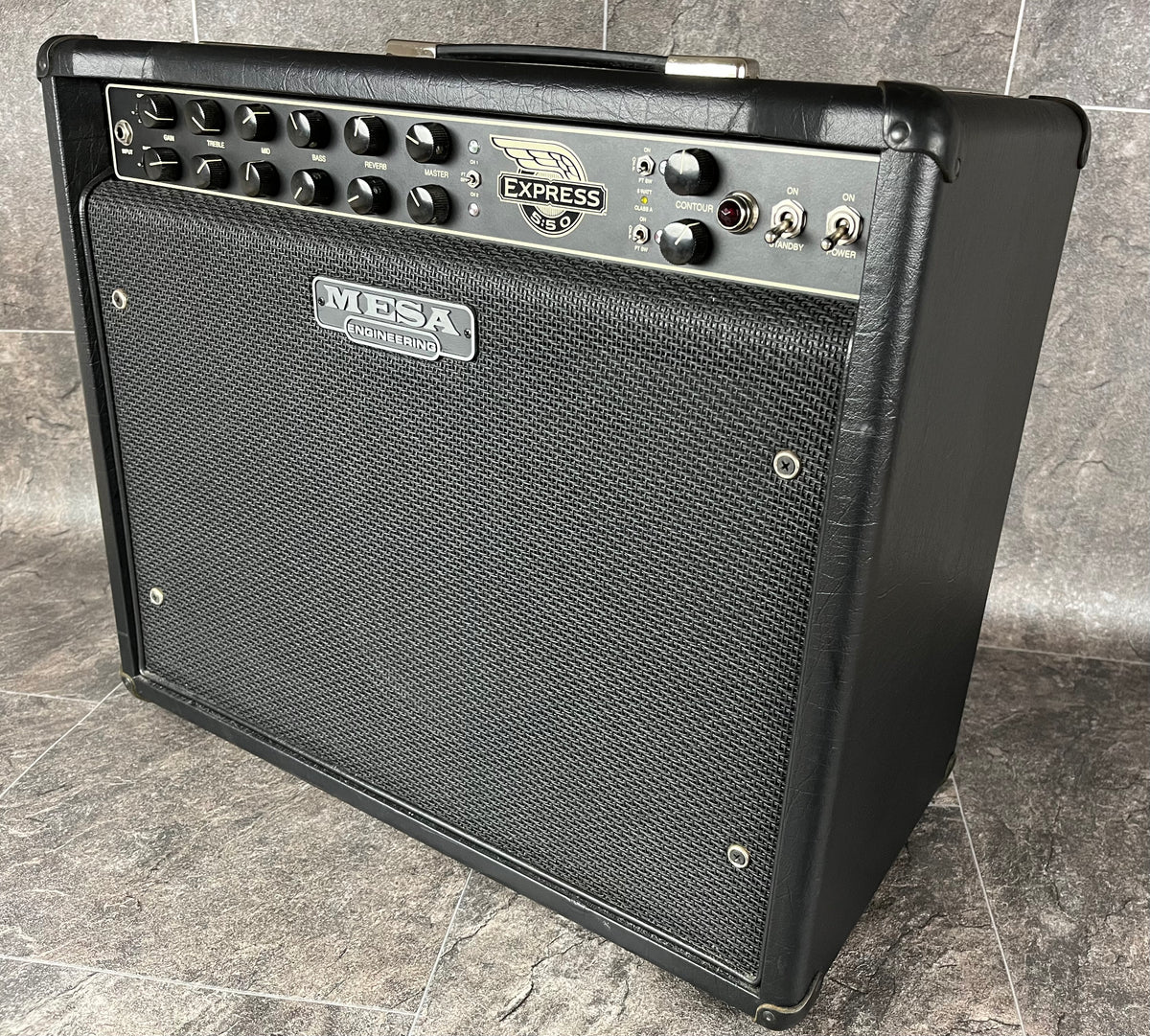 Mesa Boogie Express 5:50 – Malvern Hills Guitars