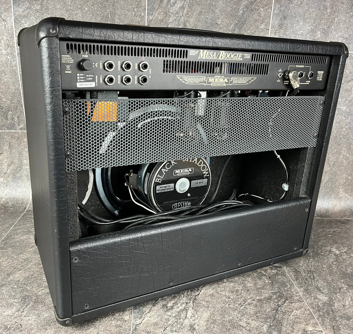 Mesa Boogie Express 5:50 – Malvern Hills Guitars