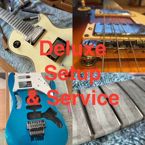 Deluxe Setup & Service