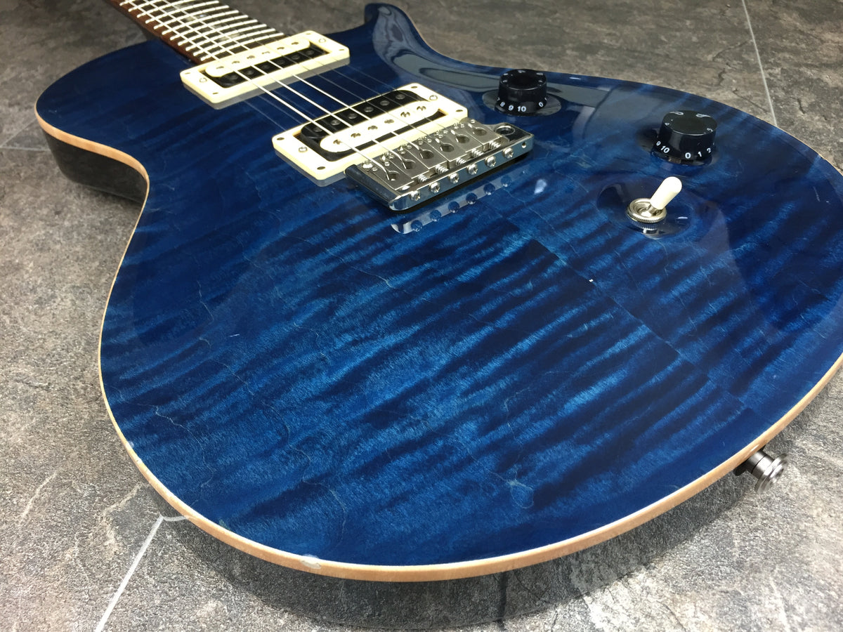 2004 Paul Reed Smith Singlecut Trem – Malvern Hills Guitars