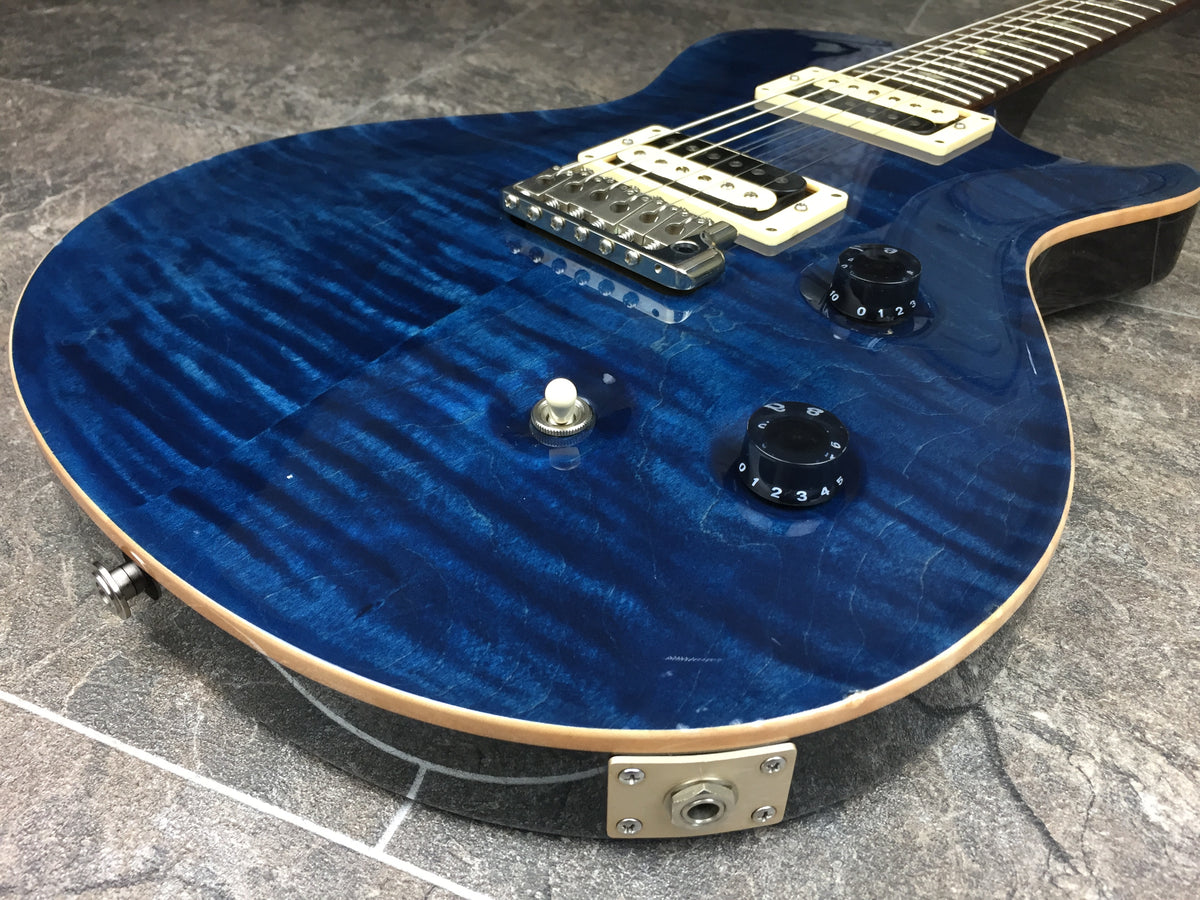 2004 Paul Reed Smith Singlecut Trem – Malvern Hills Guitars
