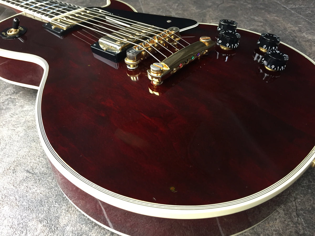 ギター Gibson USA 95 Les Paul custom 1995 Gibson USA Les Paul
