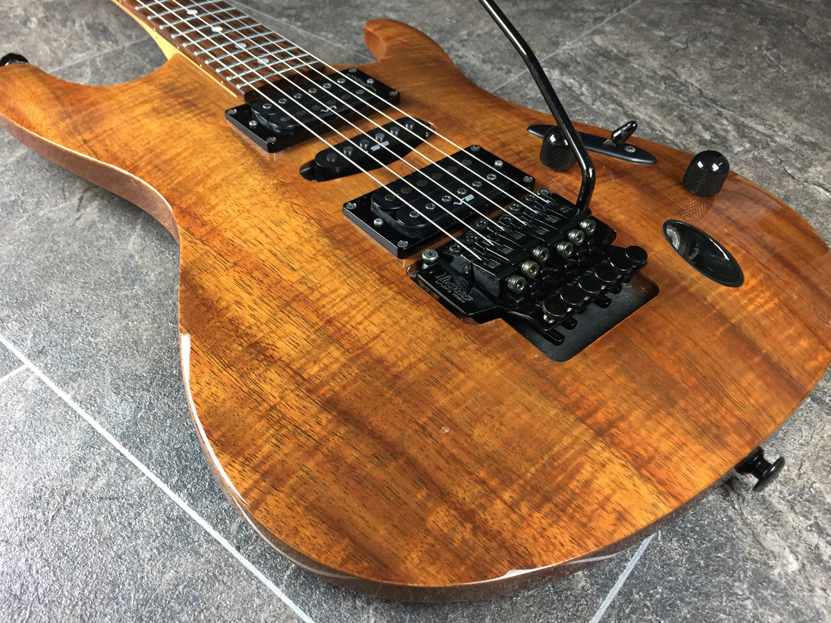 1998 Ibanez Japan S470KA – Malvern Hills Guitars