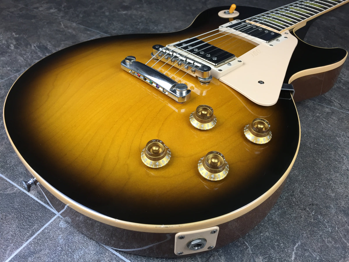 2004 Gibson USA Les Paul Classic – Malvern Hills Guitars