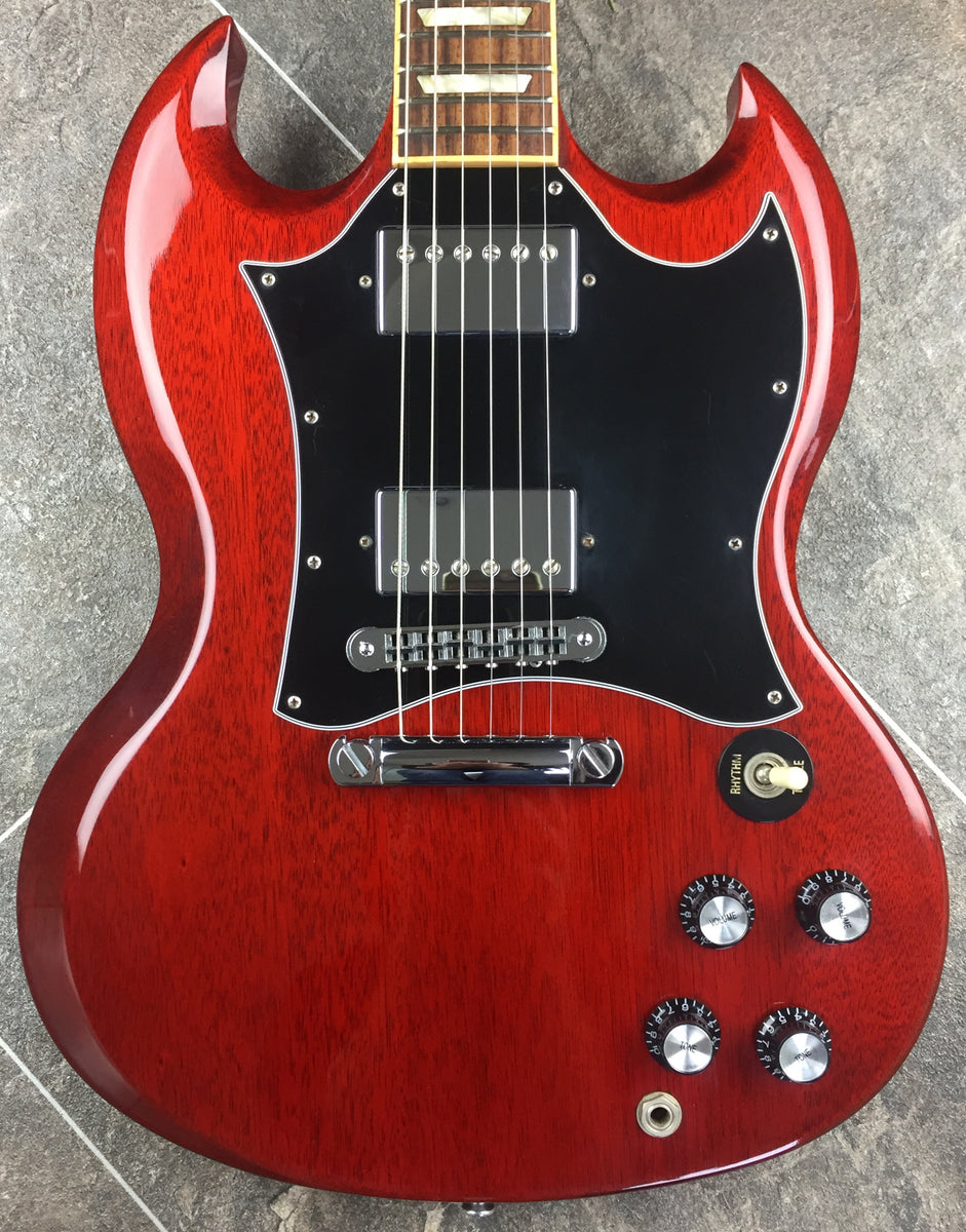 Gibson sg deals standard 2006