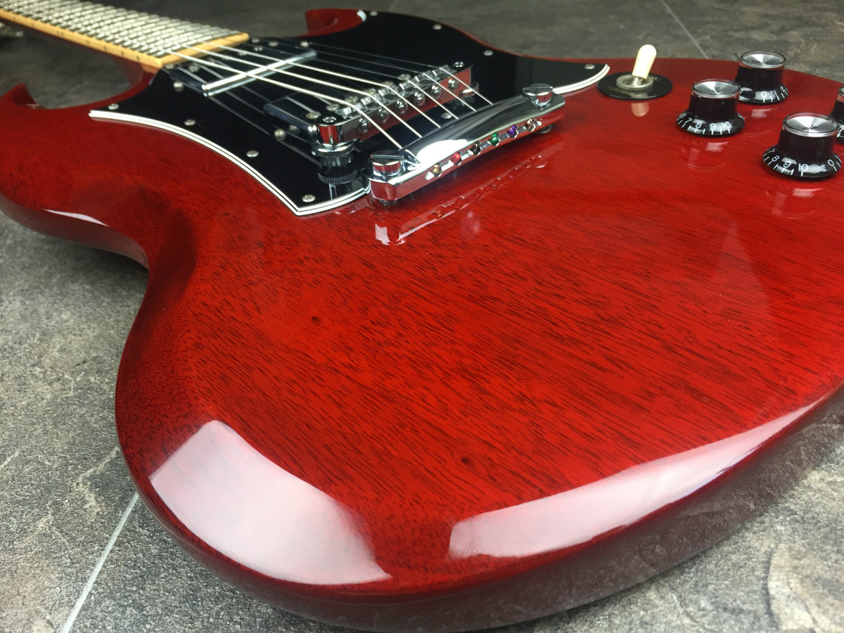 2006 Gibson USA SG Standard – Malvern Hills Guitars