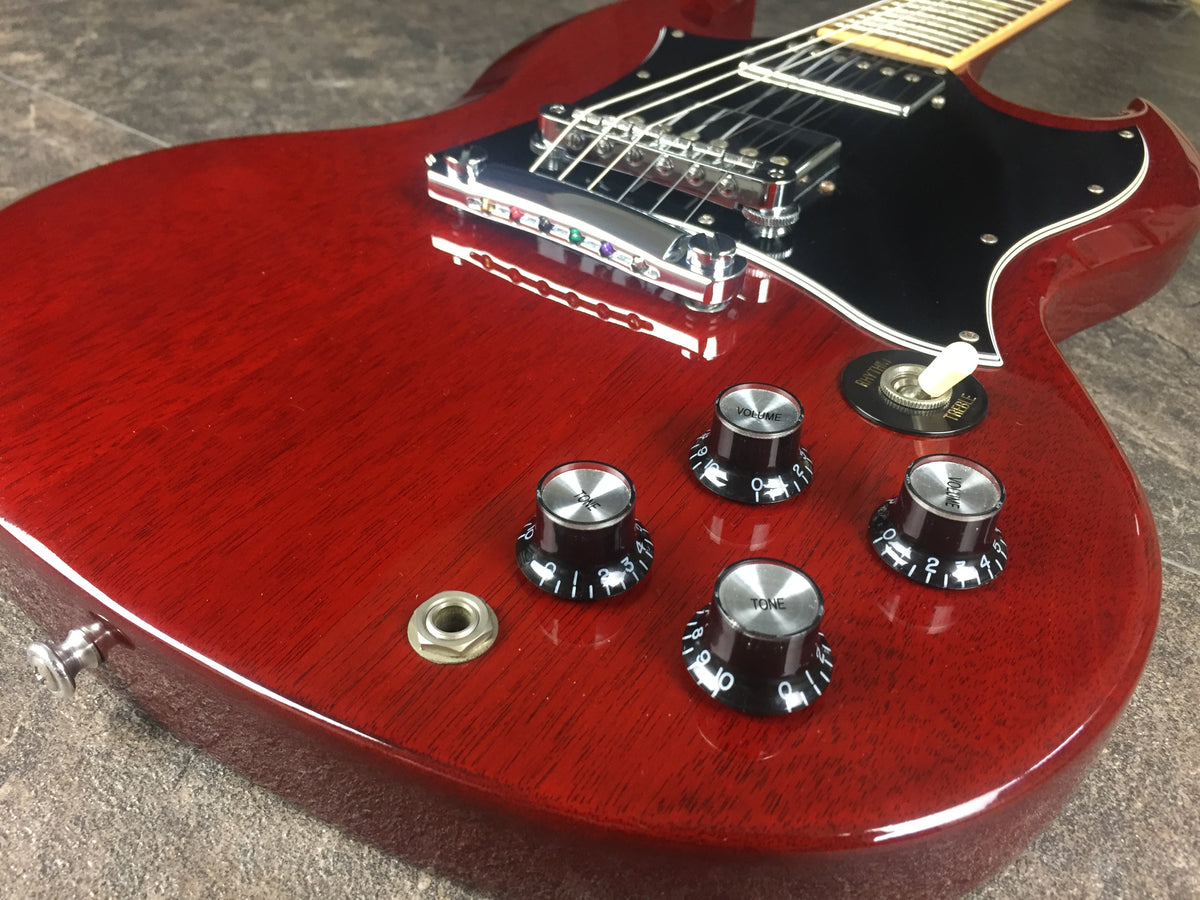 2006 Gibson USA SG Standard – Malvern Hills Guitars