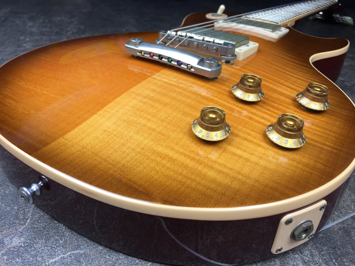 2005 Gibson USA Les Paul Standard – Malvern Hills Guitars