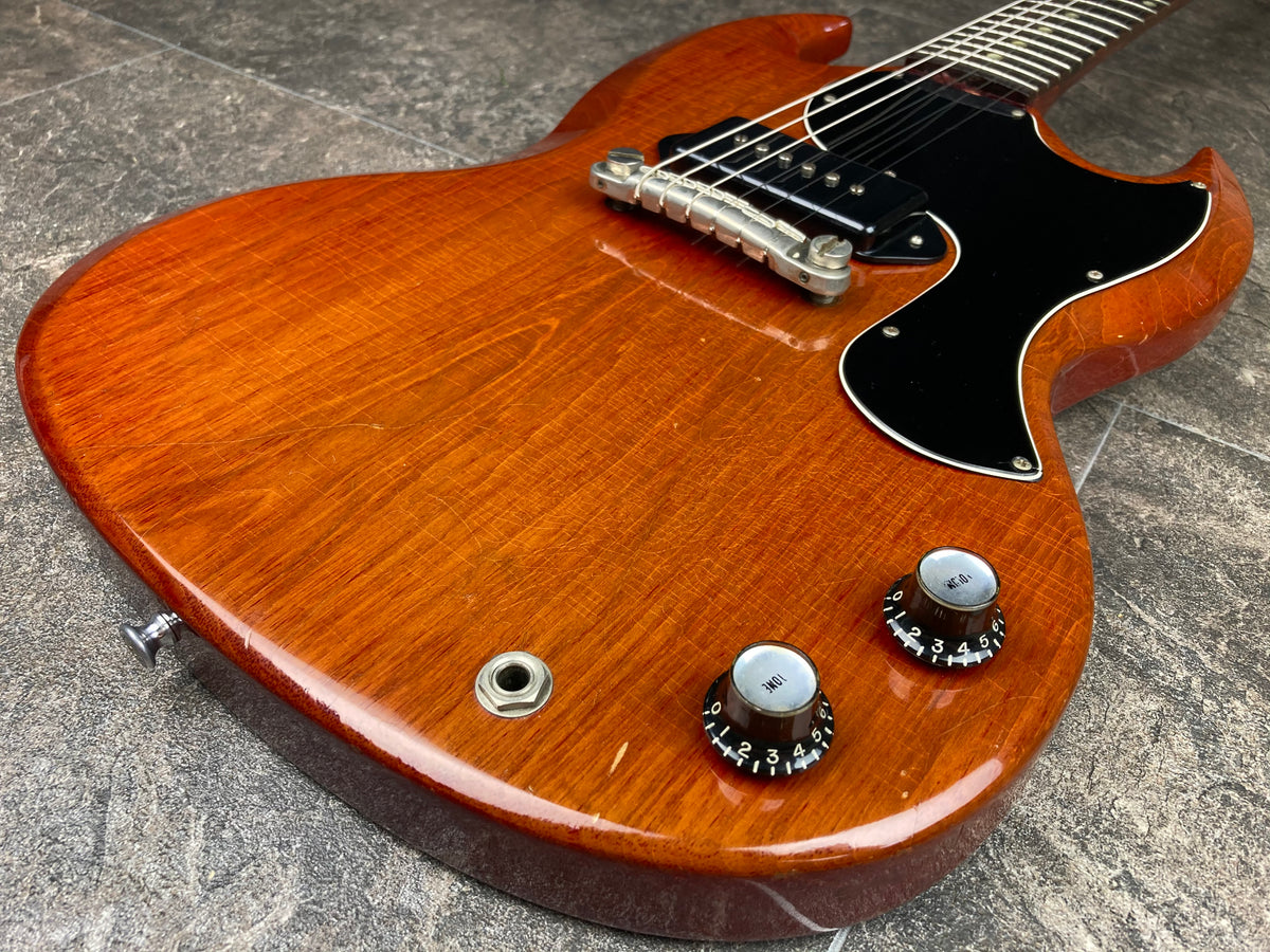 1964 Gibson SG Junior – Malvern Hills Guitars