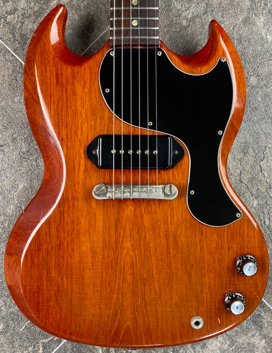 Gibson SG Junior 1964 ビンテージ 1964 Gibson SG Junior | The Music Emporium