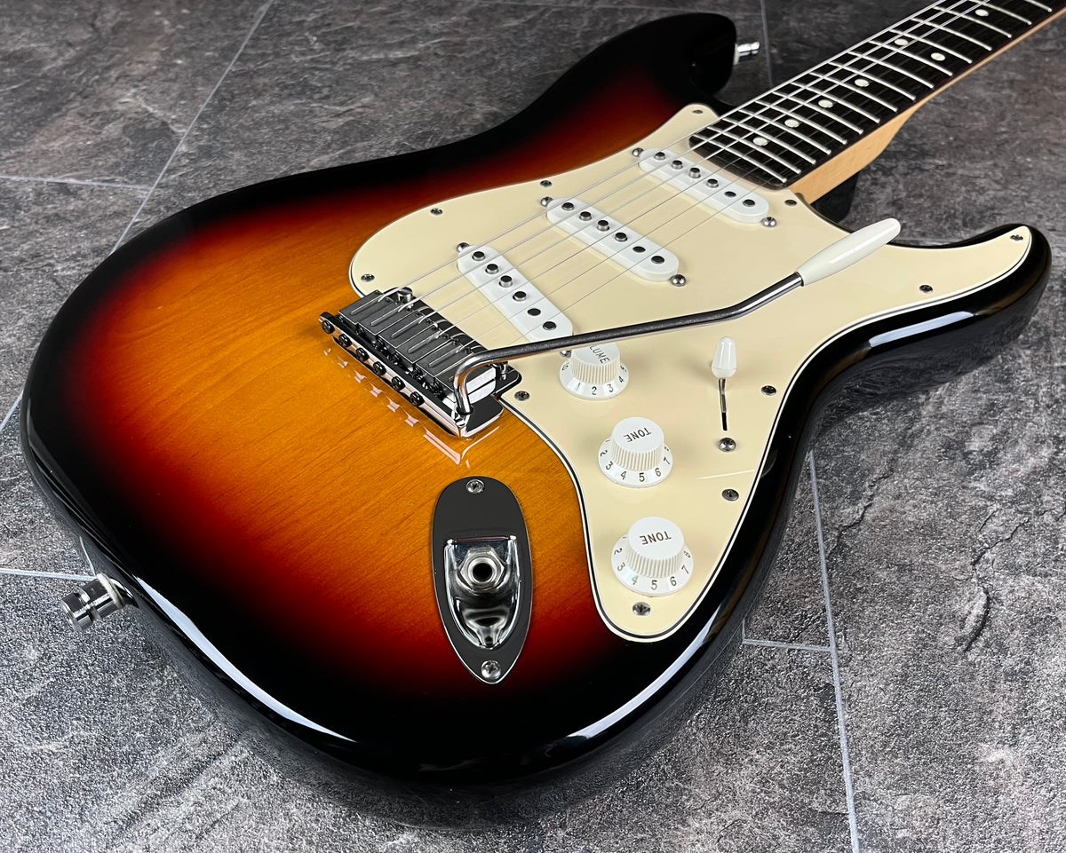2004 Fender American Standard Stratocaster Malvern Hills Guitars