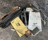 2006 Fender AVRI '62 Stratocaster