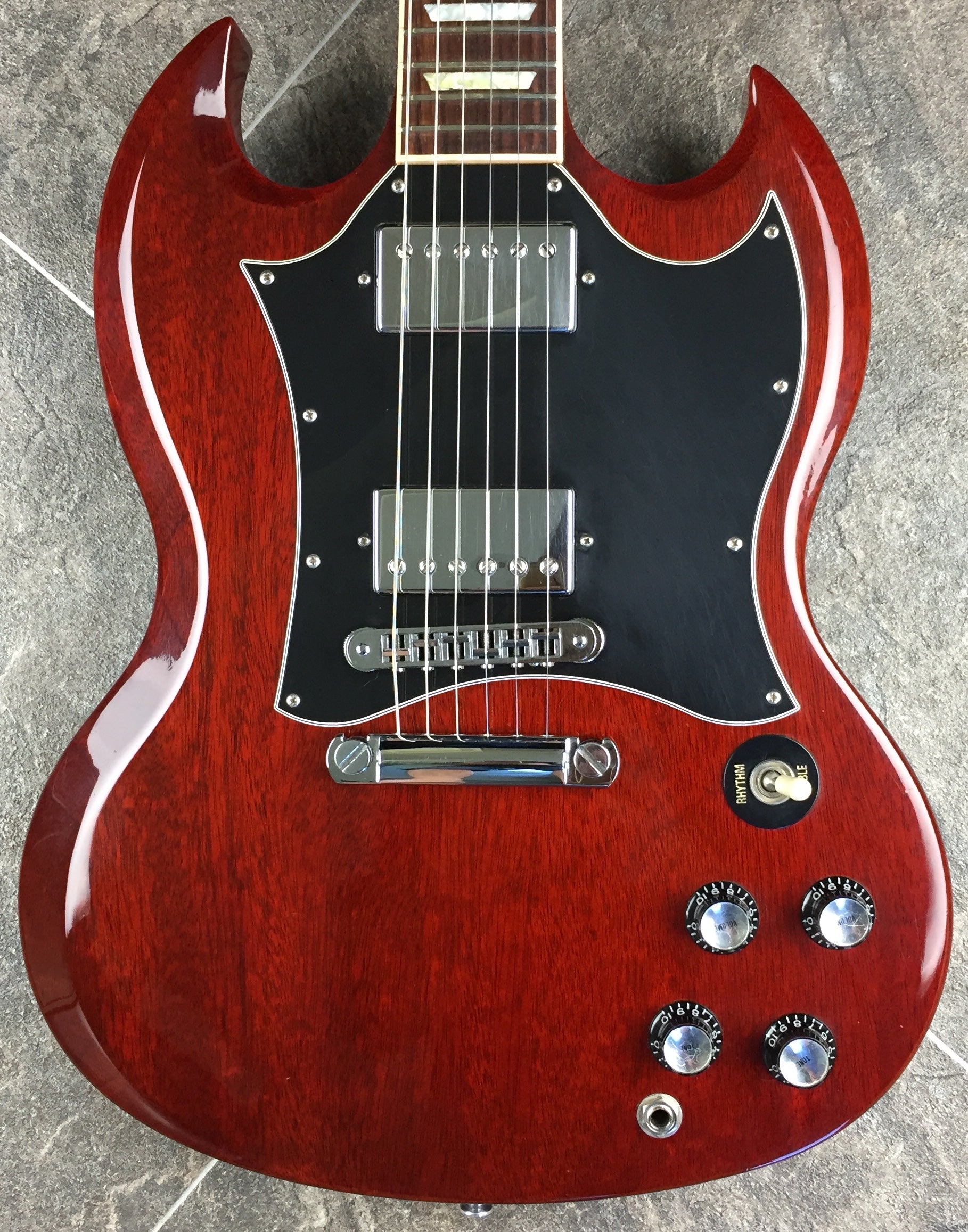2004 Gibson USA SG Standard – Malvern Hills Guitars