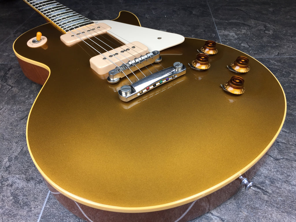 2001 Gibson Custom Les Paul R6 '56 Reissue – Malvern Hills Guitars