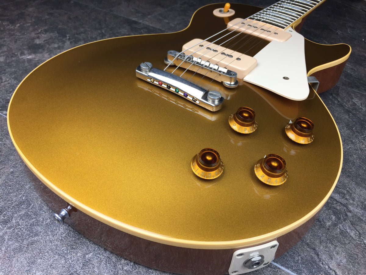 2001 Gibson Custom Les Paul R6 '56 Reissue – Malvern Hills Guitars