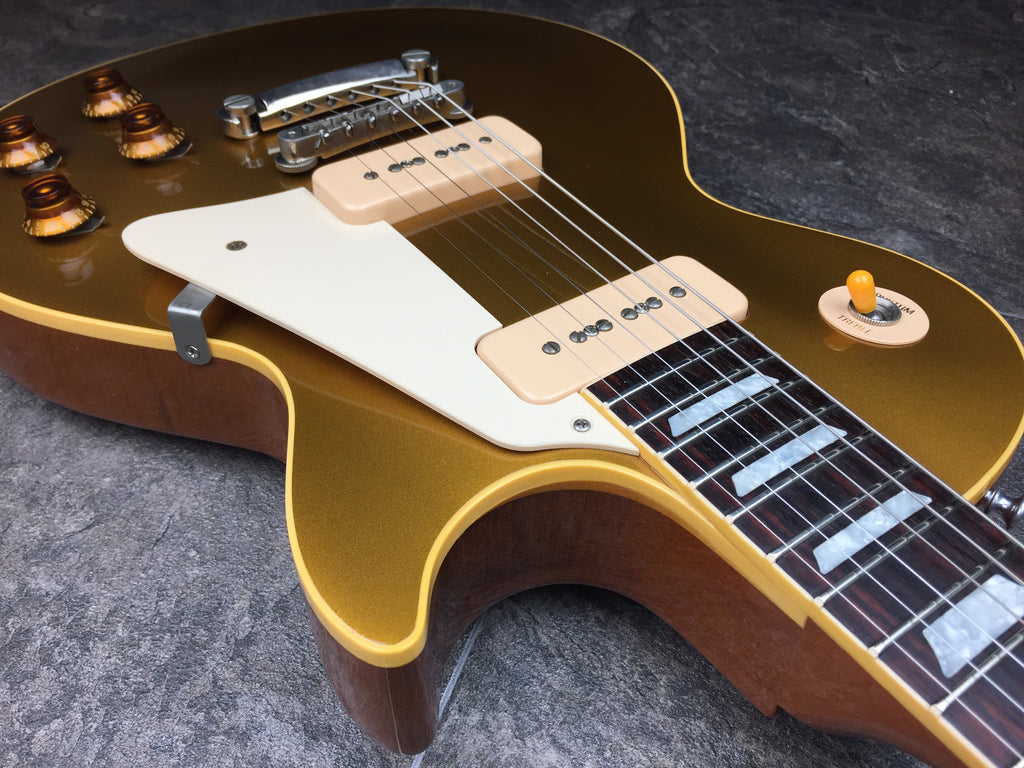 2001 Gibson Custom Les Paul R6 '56 Reissue – Malvern Hills Guitars