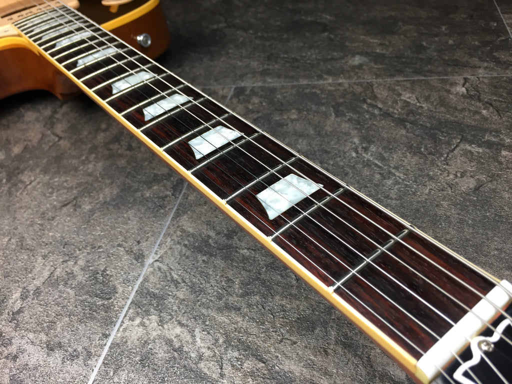 2001 Gibson Custom Les Paul R6 '56 Reissue – Malvern Hills Guitars