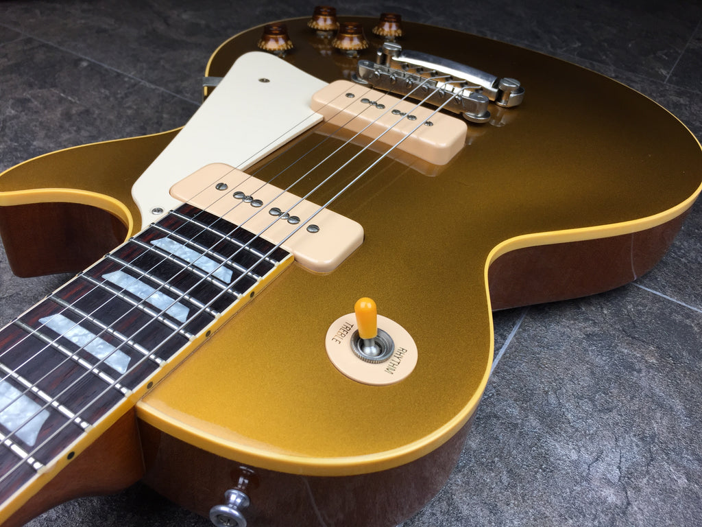2001 Gibson Custom Les Paul R6 '56 Reissue – Malvern Hills Guitars