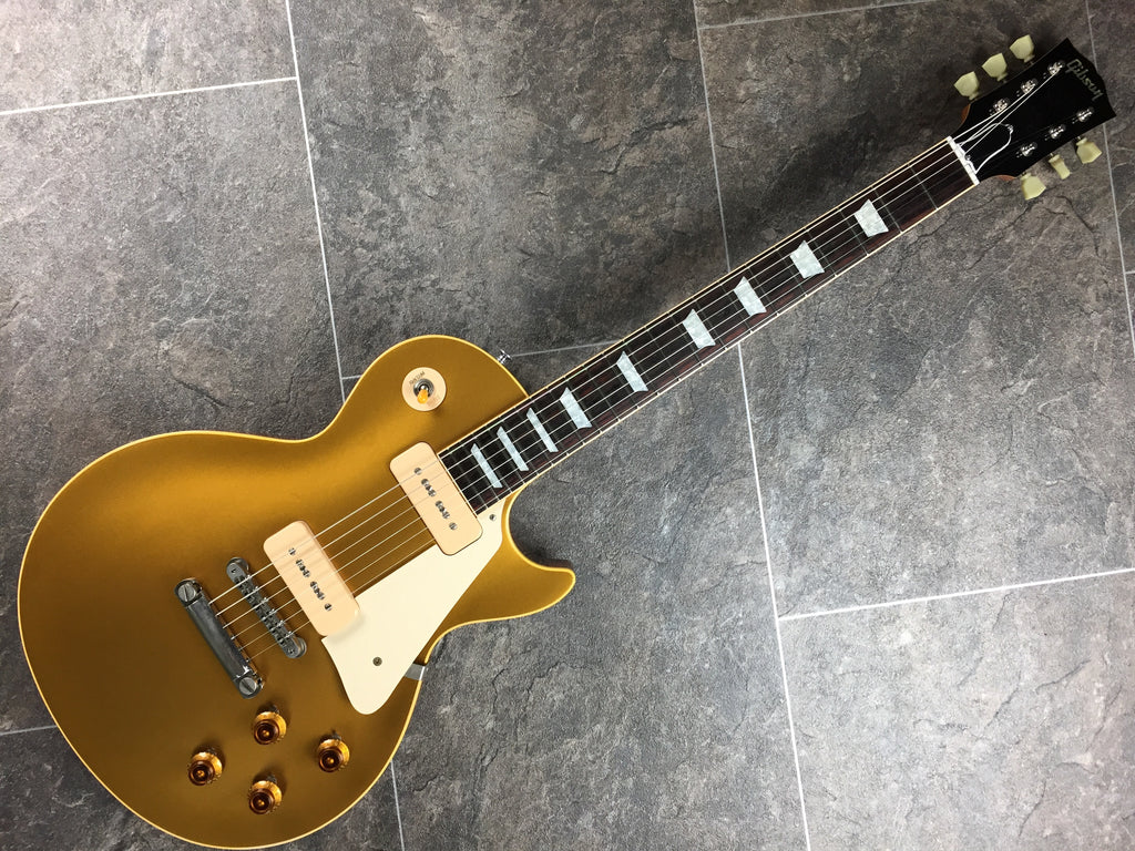 2001 Gibson Custom Les Paul R6 '56 Reissue – Malvern Hills Guitars