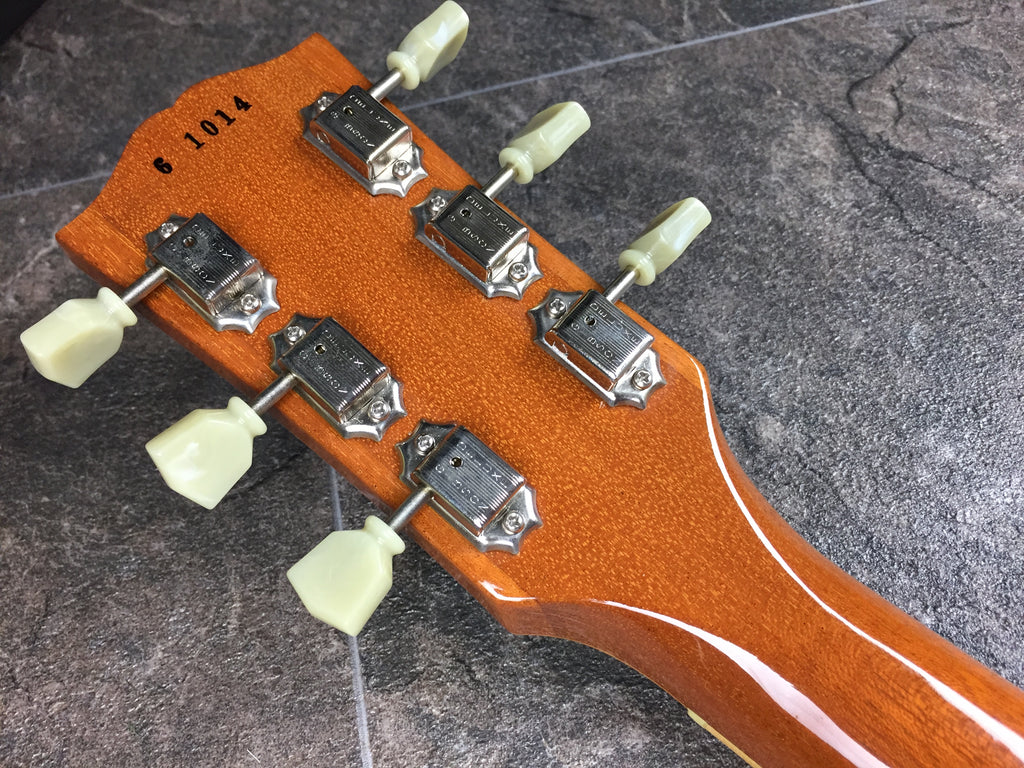 2001 Gibson Custom Les Paul R6 '56 Reissue – Malvern Hills Guitars