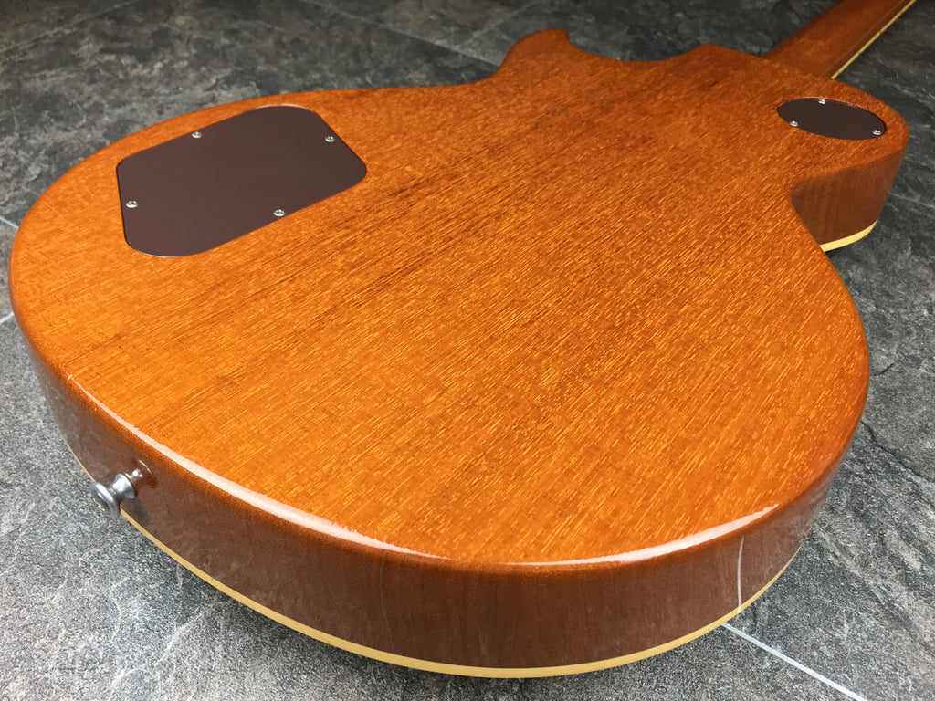 2001 Gibson Custom Les Paul R6 '56 Reissue – Malvern Hills Guitars