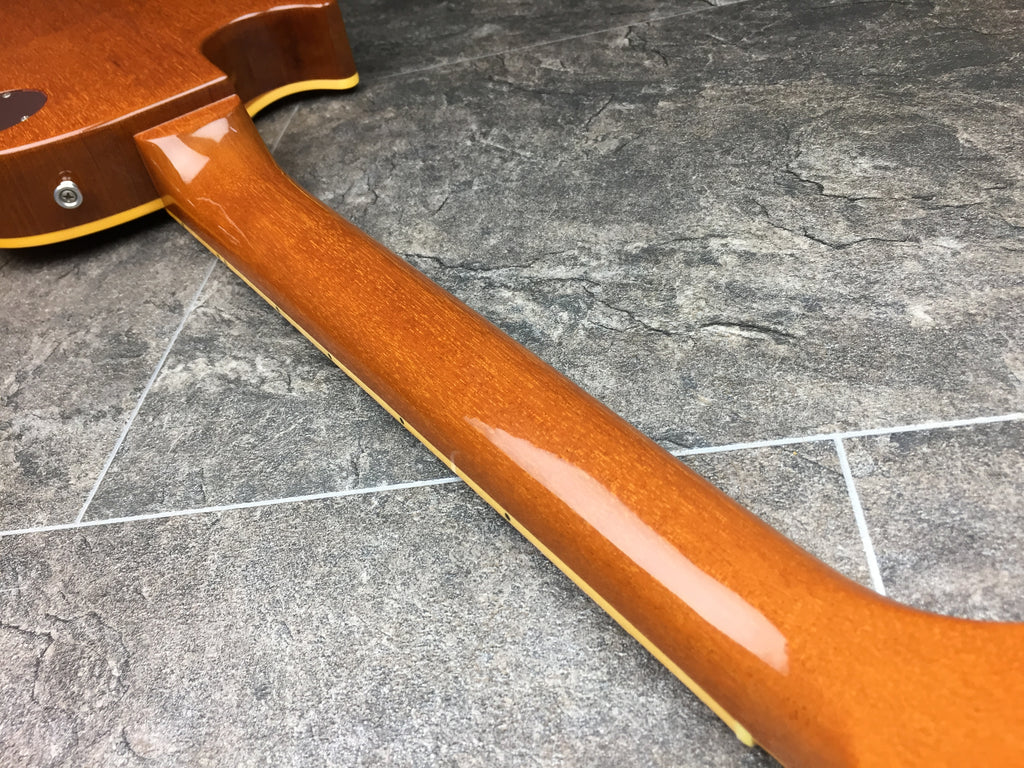 2001 Gibson Custom Les Paul R6 '56 Reissue – Malvern Hills Guitars