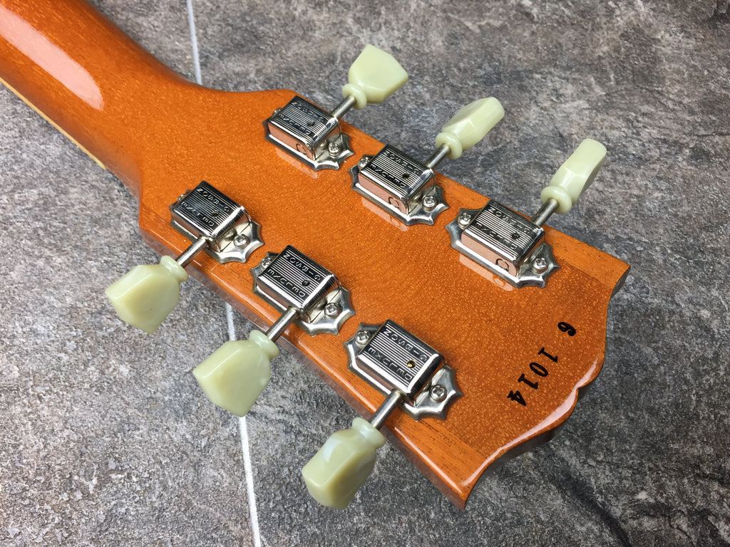 2001 Gibson Custom Les Paul R6 '56 Reissue – Malvern Hills Guitars