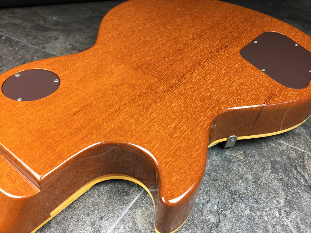 2001 Gibson Custom Les Paul R6 '56 Reissue – Malvern Hills Guitars