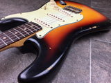 2007 Fender Custom Shop Stratocaster 1960 Reissue Relic