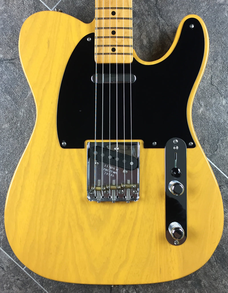 52 tele deals reissue