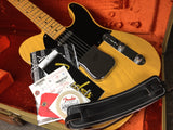 2010 Fender American Vintage '52 Telecaster Reissue