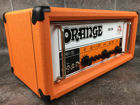 2013 Orange OR100