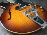 2016 Gibson Memphis ES-330 '61 Reissue Figured VOS