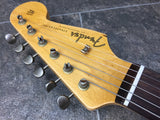2017 Fender Custom Shop Stratocaster 1960 Reissue Relic