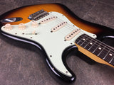 2016 Fender Custom Shop Stratocaster 1962 Reissue Journeyman