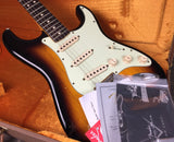 2016 Fender Custom Shop Stratocaster 1962 Reissue Journeyman