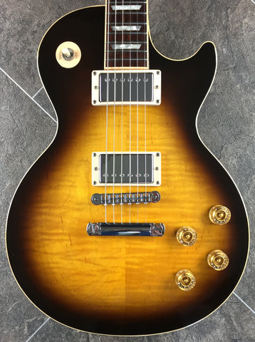 2001 Gibson USA Les Paul Standard Plus