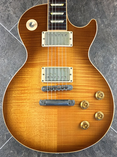 ギター Gibson USA Les Paul Standard 2005 2005 Gibson USA Les Paul Standard – Malvern Hills Guitars