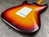 2019 Fender Custom Shop Stratocaster '60 Reissue Relic